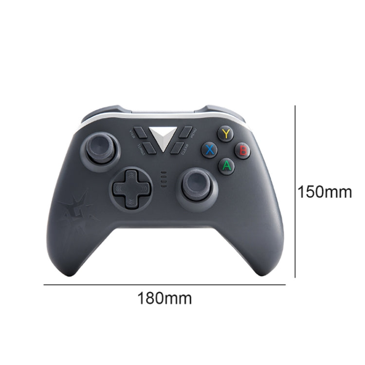 M-1 2.4G Wireless Drive-Free Gamepad For XBOX ONE / PS3 / PC