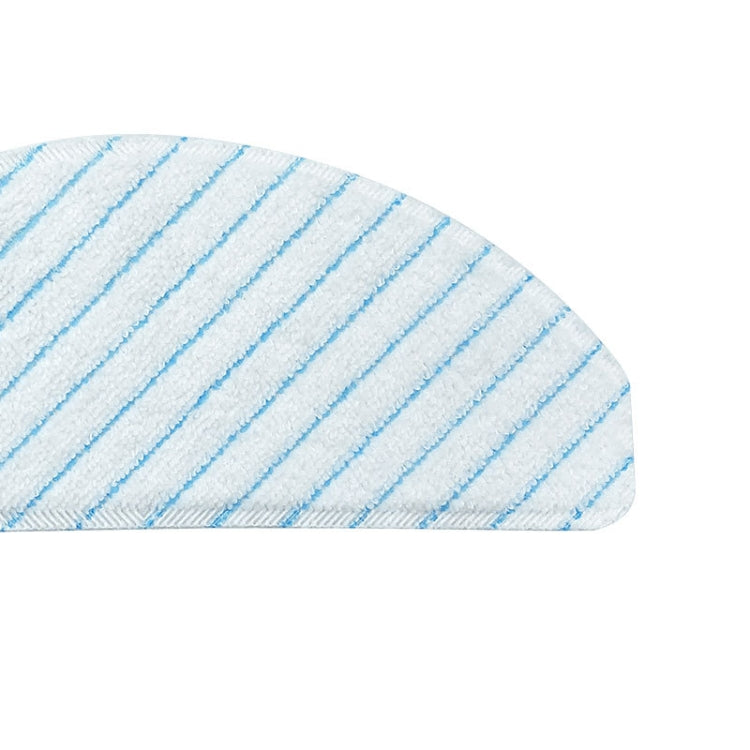 10 PCS Rag Mop Cloths For Ecovacs Deebot T8 Series, 10 PCS Rag — view 5