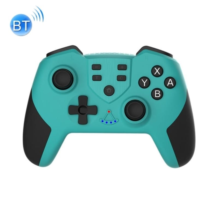 T23 Macro Programming Six-Axis Wireless Bluetooth Handle With NFC For Switch Pro