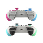 T23 Macro Programming Six-Axis Wireless Bluetooth Handle With NFC For Switch Pro — view 6