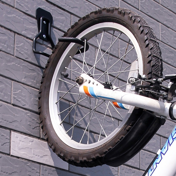 Bicycle Hook Metal Wall Garage Bicycle Rack — view 6