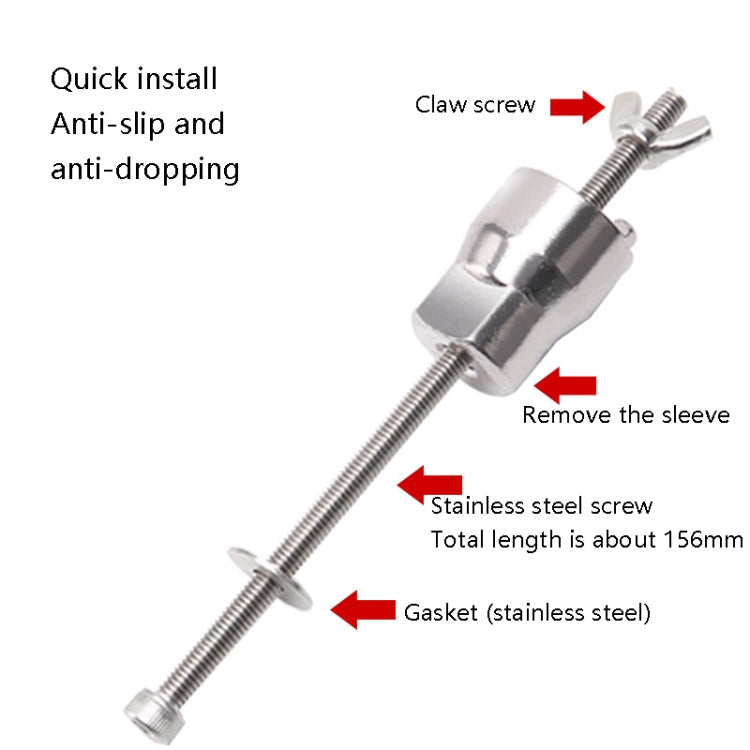 BG-2102 Bicycle Hub And Tower Base Disassembly Tools
