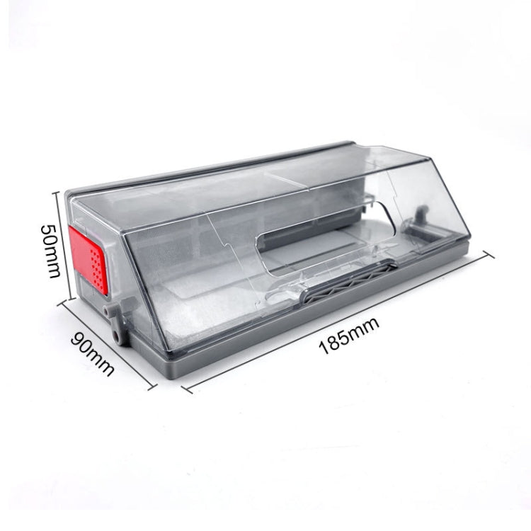 For Ecovacs T8 AIVI/T8 Max, Dust Box — view 3
