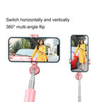 CYKE N-MY Integrated Tripod Bluetooth Live Selfie Stick — view 6