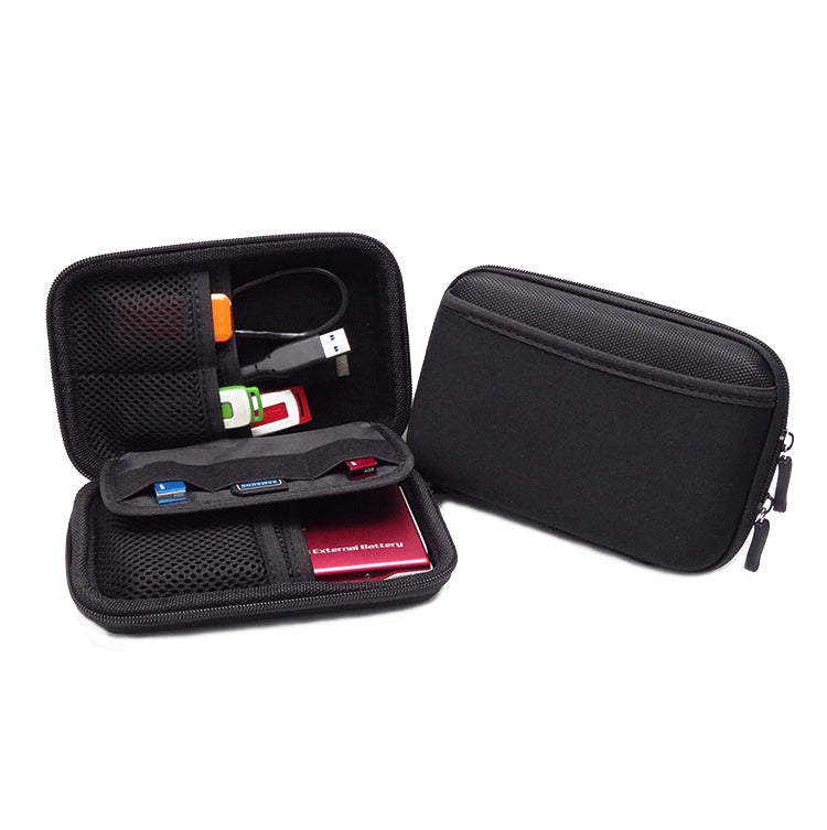 GHKJOK GH1310 EVA Mobile Power Supply Hard Disk Protective Case
