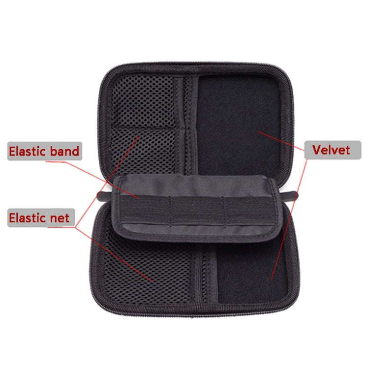 GHKJOK GH1310 EVA Mobile Power Supply Hard Disk Protective Case