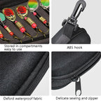 Road Assembly Pack Rotating Composite Sequins Set Bag