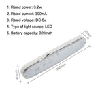 Y-977 Car Reading LED Trunk Light