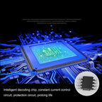 Y-977 Car Reading LED Trunk Light