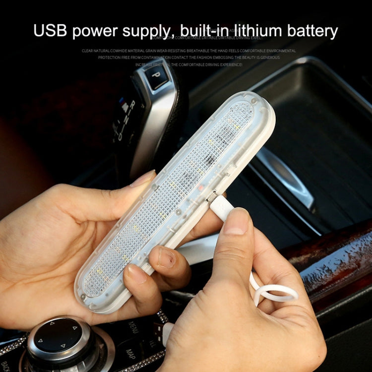 Y-977 Car Reading LED Trunk Light