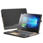 Laptop PU Leather Protective Case