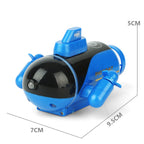 777-219 Mini Remote Control Submarine Small Remote Control Boat — view 3