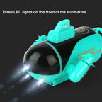 777-219 Mini Remote Control Submarine Small Remote Control Boat — view 5