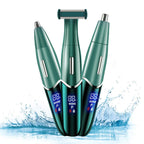 568 USB Electric Shaver Eyebrow Trimmer