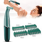 568 USB Electric Shaver Eyebrow Trimmer