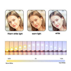 CYKE Q6 Selfie Live Broadcast Ring Beautifying Light — view 5