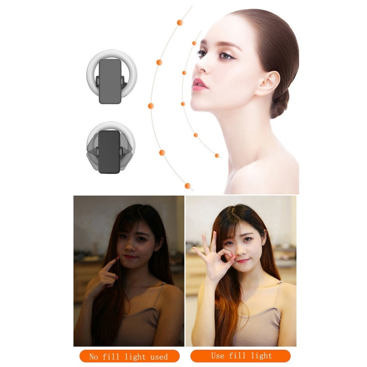 CYKE Q6 Selfie Live Broadcast Ring Beautifying Light — view 6