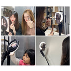 CYKE Q6 Selfie Live Broadcast Ring Beautifying Light — view 7