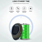Mini GPS Locator Outdoor Climbing Compass