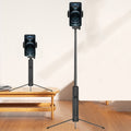 CYKE A17 Bluetooth Remote Control With Tripod Photo Live Bracket