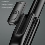 CYKE A17 Bluetooth Remote Control With Tripod Photo Live Bracket — view 3