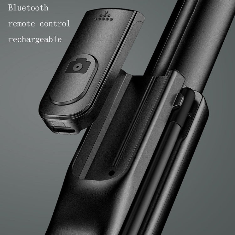 CYKE A17 Bluetooth Remote Control With Tripod Photo Live Bracket — view 3