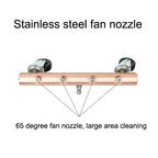 SL-DPP02 High Pressure Cleaning Car Chassis Spray — view 3