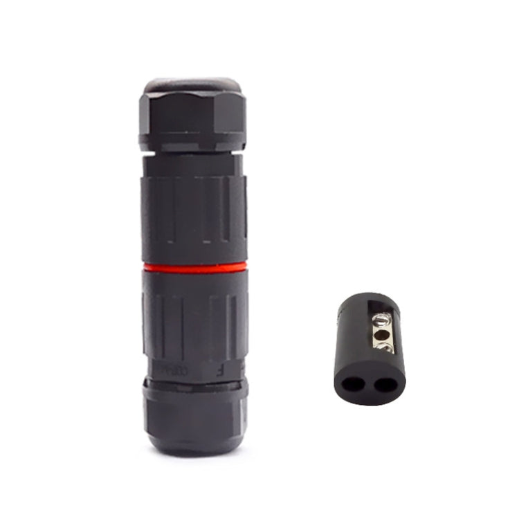 CDF-M3 Waterproof Wire Connector, Specification: 3 Pin — 3 Pin