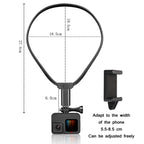 Action Camera Neck-hanging Bracket