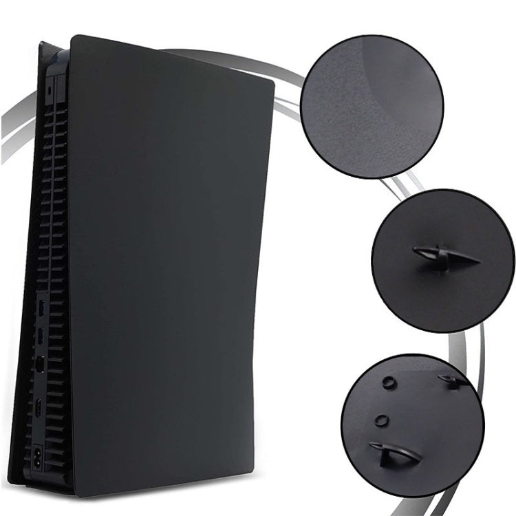 Game Accessories Host CD-ROM Version Replacement Shell Protective Shell For PS5