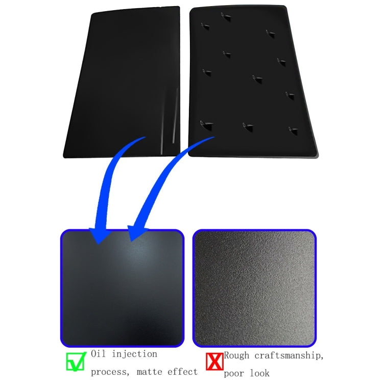 Game Accessories Host CD-ROM Version Replacement Shell Protective Shell For PS5