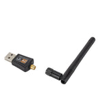 WL005 Mini Dual-Band USB Wireless Network Card — view 6