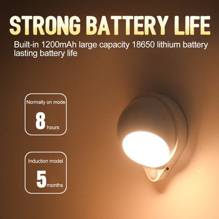 DMK-022PL LED Charge Automatic Stair Night Light — view 4