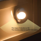 DMK-022PL LED Charge Automatic Stair Night Light — view 5