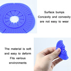Car Wiper Hole Silicone Protective Cover