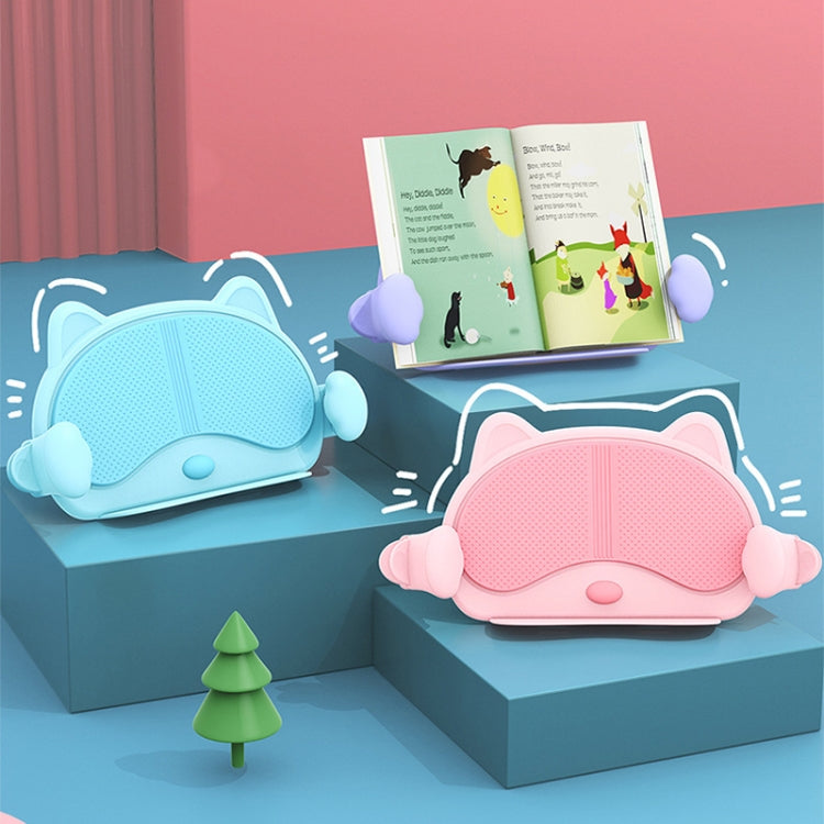 Cat Shape Retractable Tablet Stand