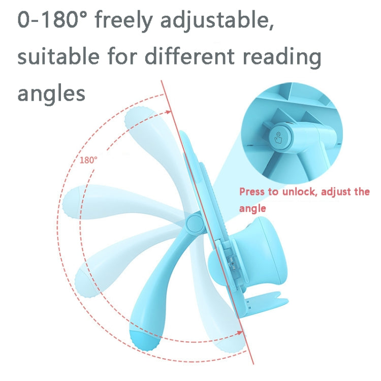 Cat Shape Retractable Tablet Stand