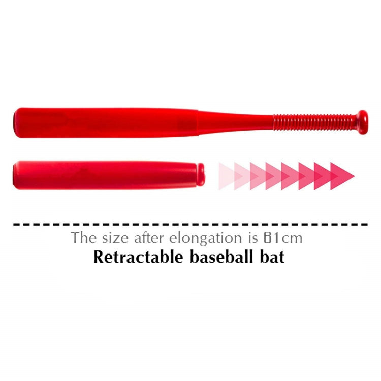 Time Out QC1509 Parent-Child Interactive Baseball Serving Machine — Orange