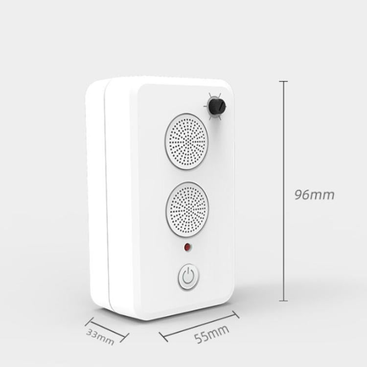 Removable Rechargeable Ultrasonic Bat-proof Mouse Repellent — Mouse Repellent