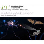 Removable Rechargeable Ultrasonic Bat-proof Mouse Repellent — view 7