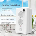 Removable Rechargeable Ultrasonic Bat-proof Mouse Repellent — view 9