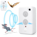 Removable Rechargeable Ultrasonic Bat-proof Mouse Repellent — view 10