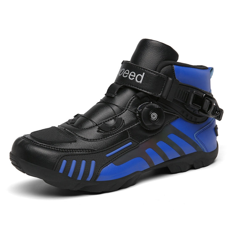 2006 Outdoor Cross-Country Motorcycle Riding Short Boots — 44