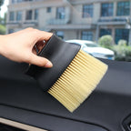 Car Air-Conditioning Air Outlet Dust Removal Cleaning Brush