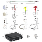 Road Squid Hook Accessories Set