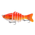PROBEROS HS066 10cm 15.5g Sea Fishing Simulation Road Sub-Bait