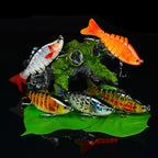 PROBEROS HS066 10cm 15.5g Sea Fishing Simulation Road Sub-Bait