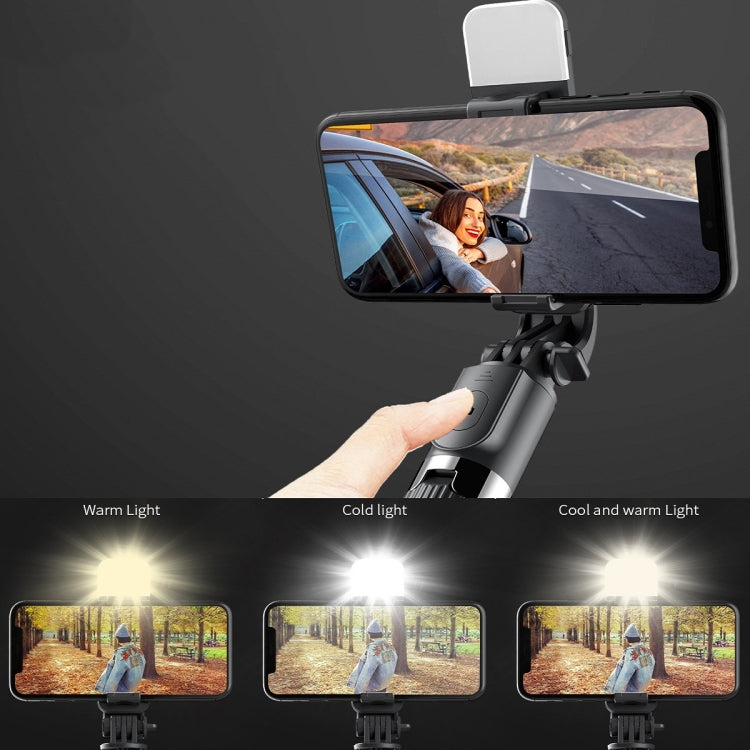 L03S Bluetooth Fill Light Tripod Integrated Selfie Stick — view 5