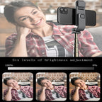 L03S Bluetooth Fill Light Tripod Integrated Selfie Stick — view 6