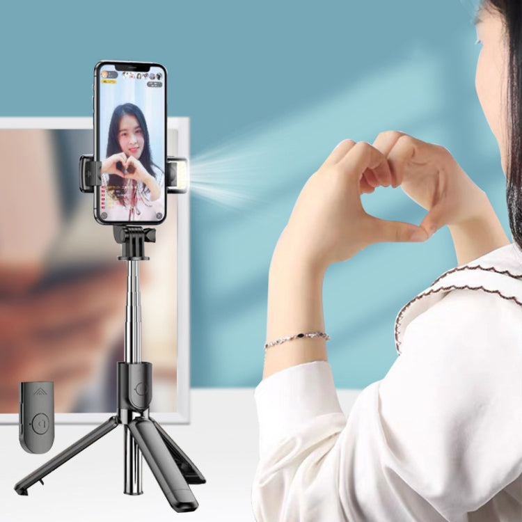 L03S Bluetooth Fill Light Tripod Integrated Selfie Stick — view 8